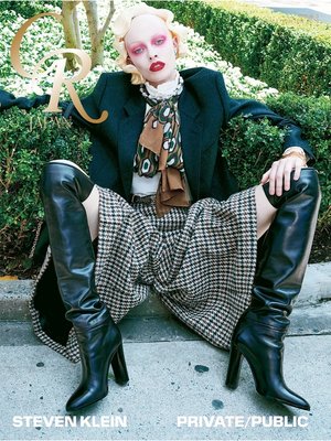 cover image of CR ファッションブック: 2019 FALL/WINTER